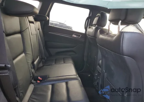 2018 Jeep Grand Cherokee Limited из США, поврежденный, VIN 1C4RJFBG0JC349631